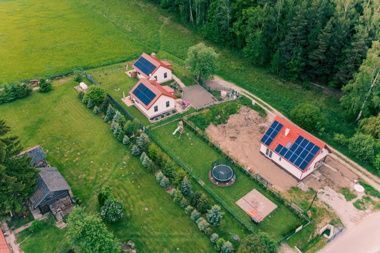 Miedzy Cisza A Cisza - Caloroczne Feriehus Polanica-Zdrój