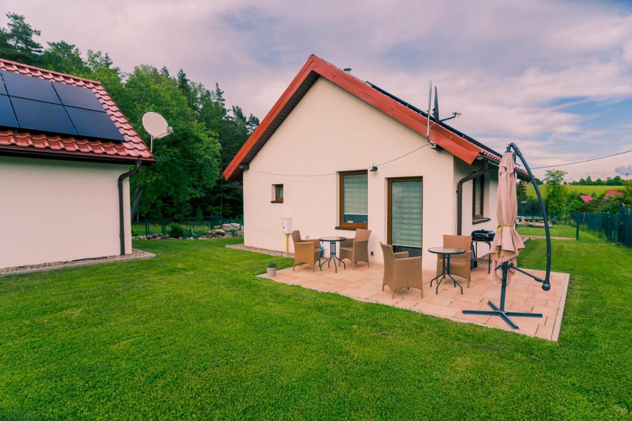 Feriehus Miedzy Cisza A Cisza - Caloroczne
